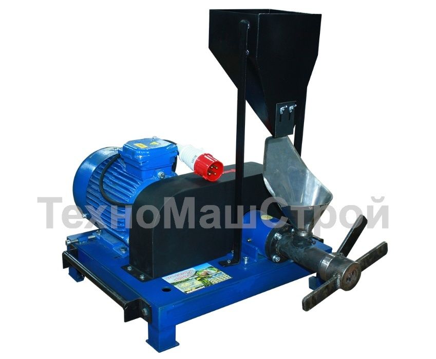 Екструдер зерновий ЕГК 60, 7.5 кВт ТехноМашСтрой