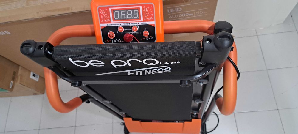 Passadeira de corrida be pro
