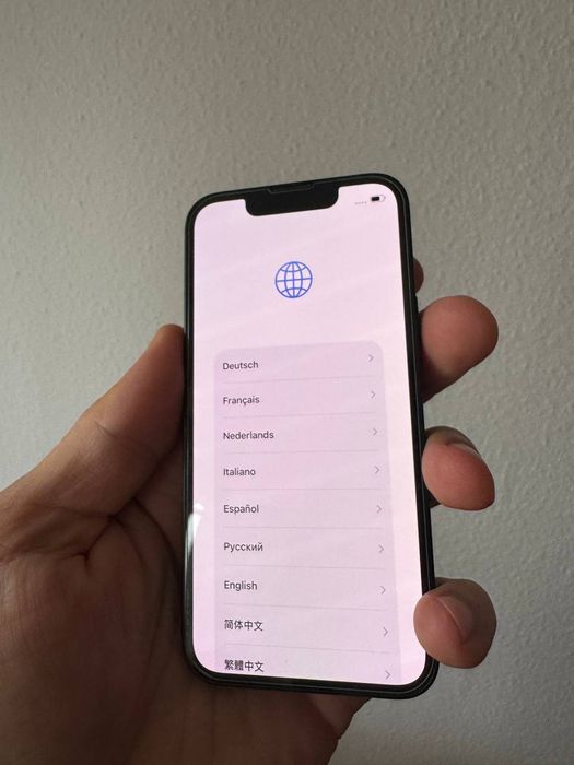 Продам iPhone 13 mini в хорошем состоянии на 128 ГБ АКБ 98% без торга