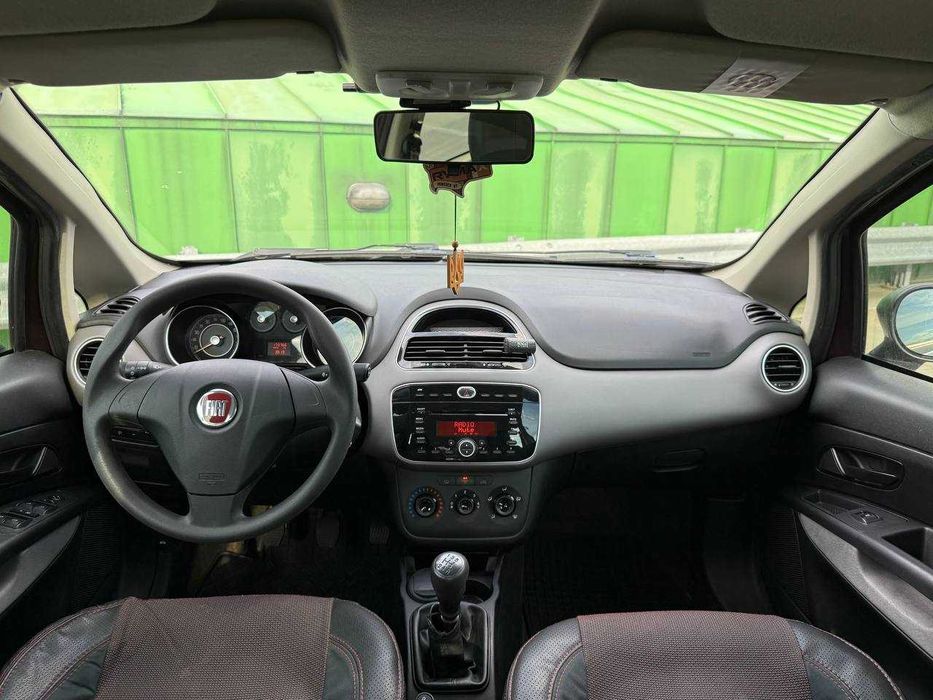 Fiat Linea 2013 VIN ZFA32300003203919 фото оголошення 13 з 22