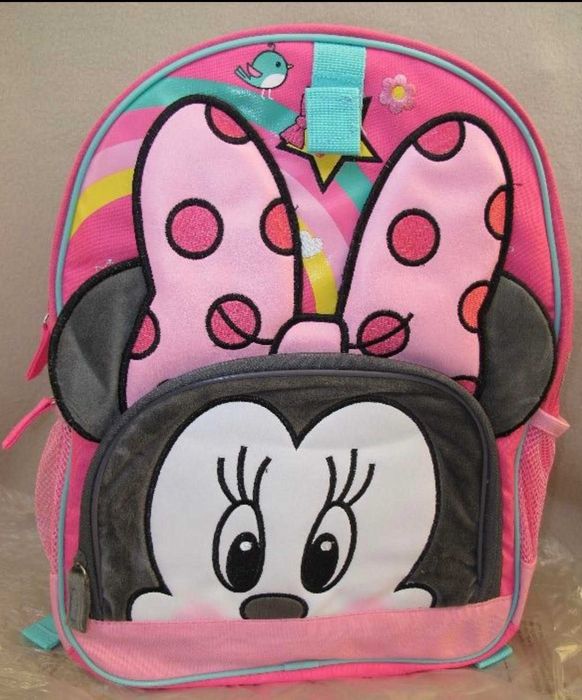 Рюкзак школьный Минни Маус Minnie Mouseс от Disney в отличном состояни
