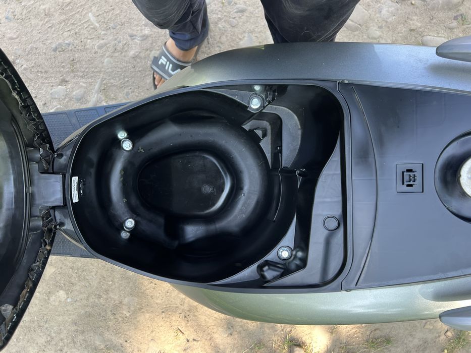 Honda Dio 110 cc З Японії