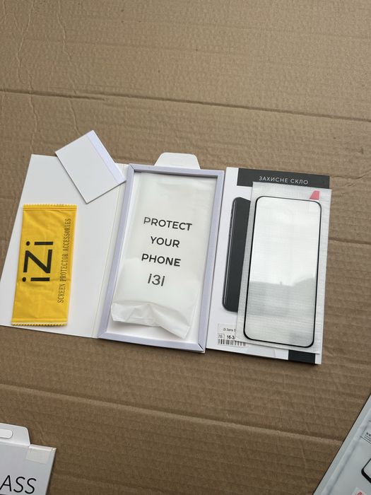 Захисне скло для Android всі моделі