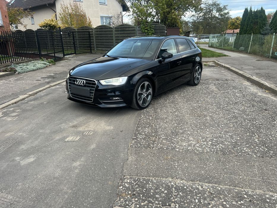 Audi A3 Sportback