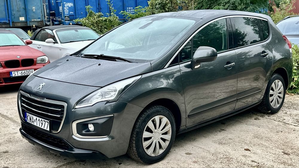 Peugeot 3008