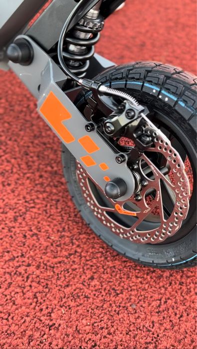 Електросамокат Kugoo Kirin G2 2025 (800W 15Аh 48В) НОВИЙ Гарантія