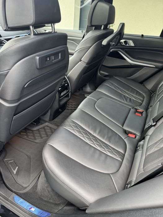 Bmw X5 M50i odstapie leasing 725 pk stage 2 2019 rok