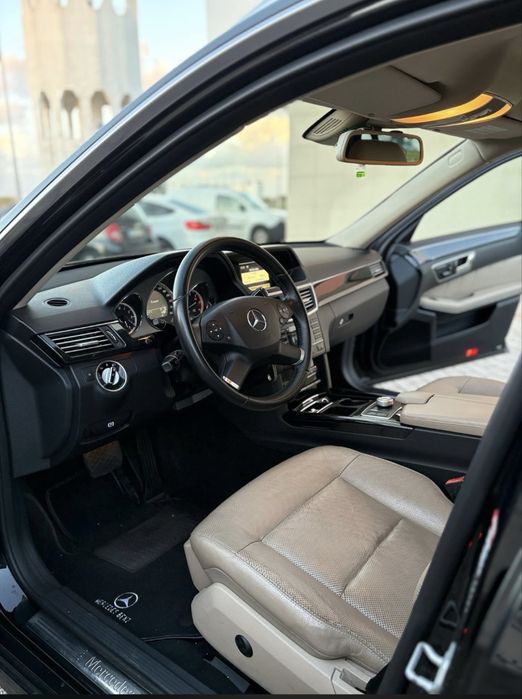 Mercendes benz E350 avantgarde