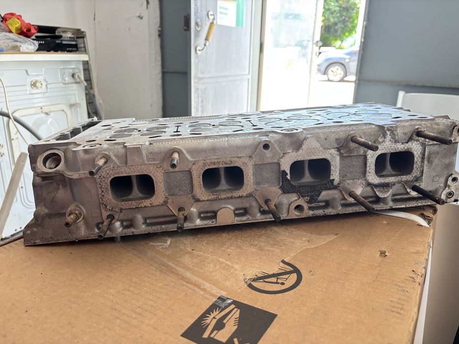 Cabeca de Motor Mitsibishi Fuso 3.0
