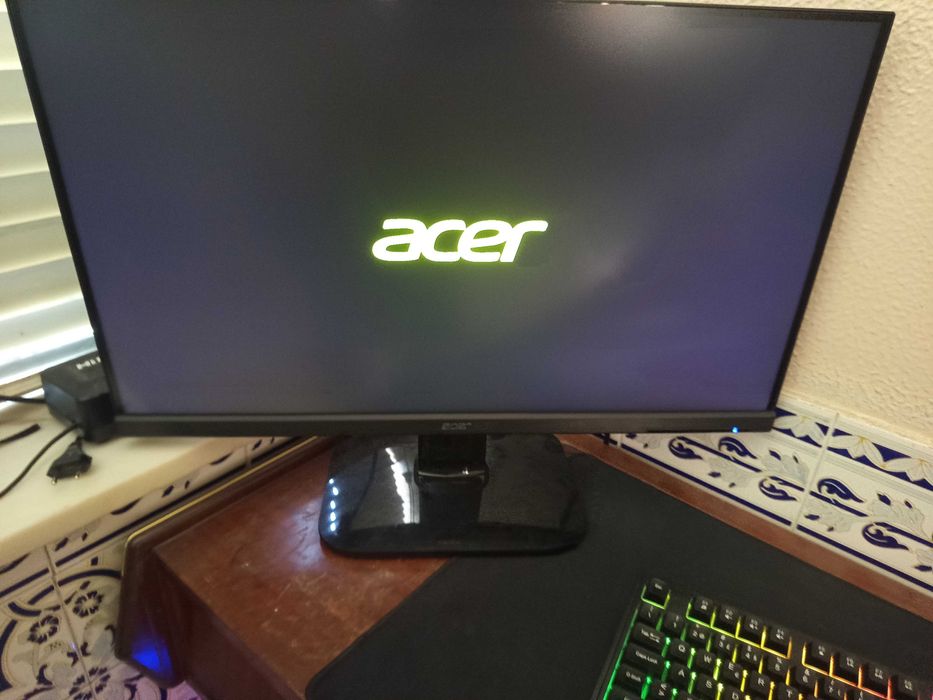 Vendo PC gamer usado