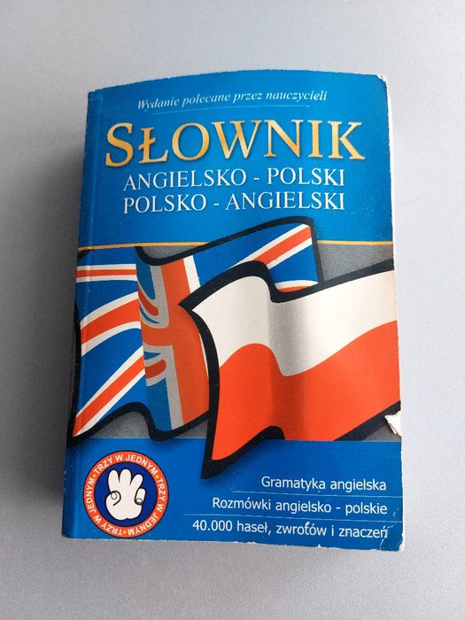 Angielsko-Polski/Polsko-Angielski (GREG)
​Krótki opis: