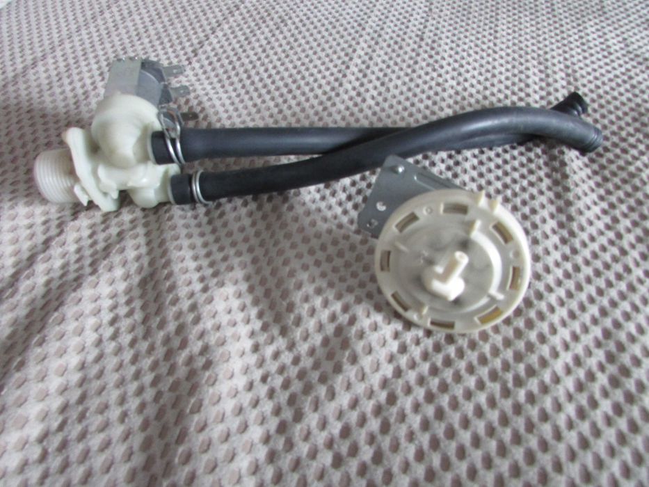 części do pralki BEKO WMD 65100 grzałka  hydrostat beko 65100S 65080