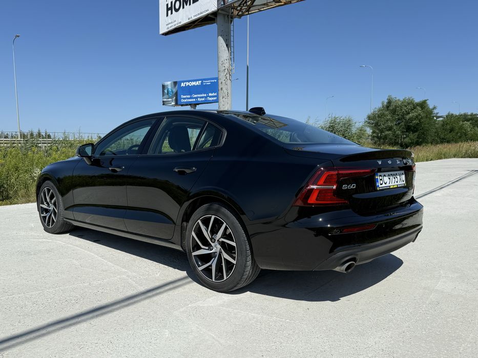 Volvo s60 T5 FWD