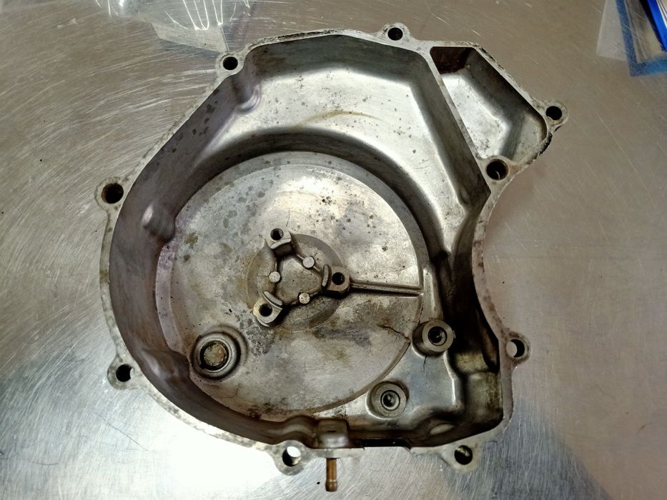Pokrywa alternatora dekiel honda nsr crm 125