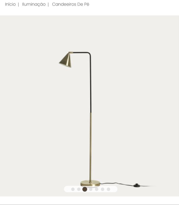 Candeeiro Kenay Home - Novo