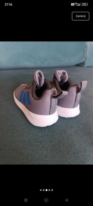 Buty adidas dla dziecka
