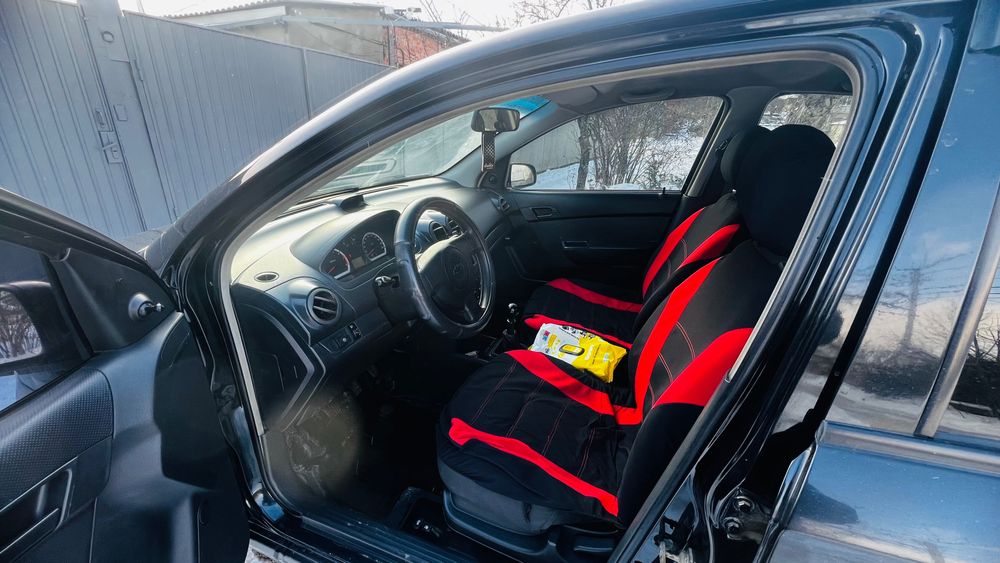 Шевролет авто 2012 газевро-4