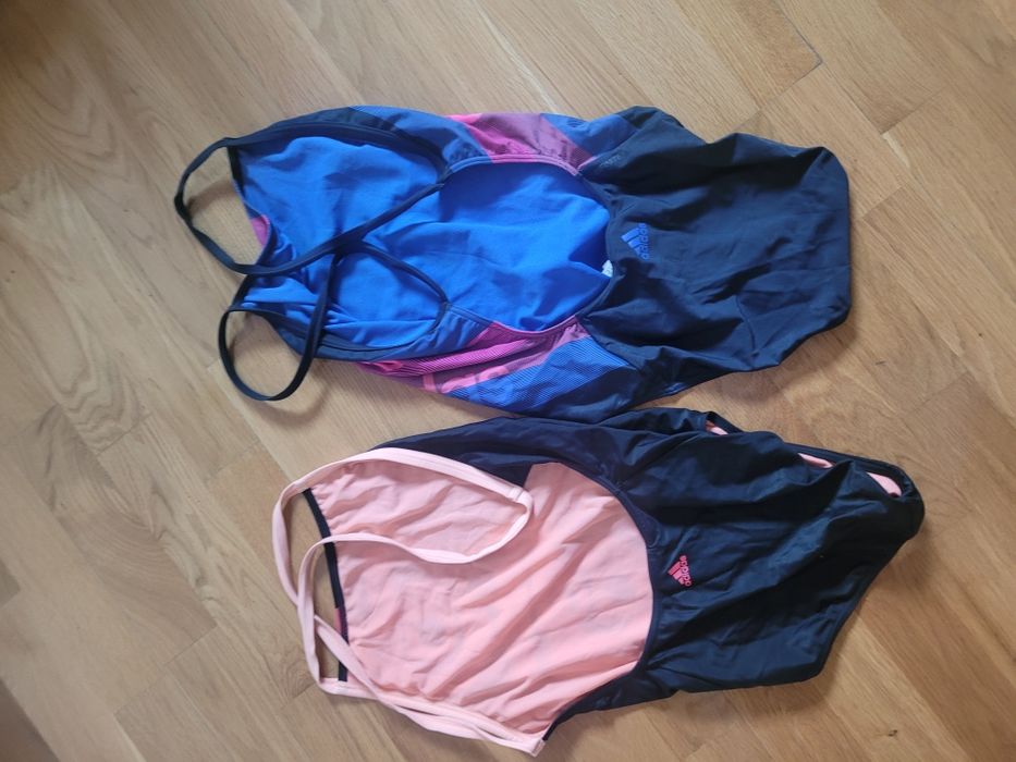 Strój kapielowy adidas 2x s 164