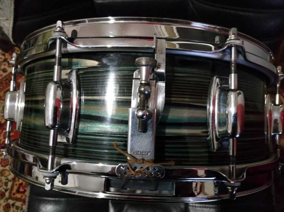 Ludwig standard-1968год-раритетный малый в отличном сохране