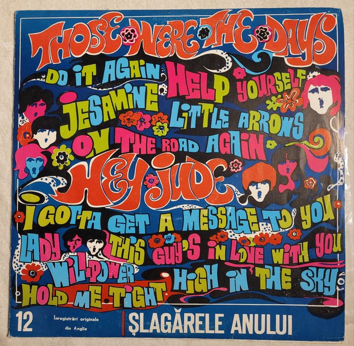 Plyta winylowa The Beatles