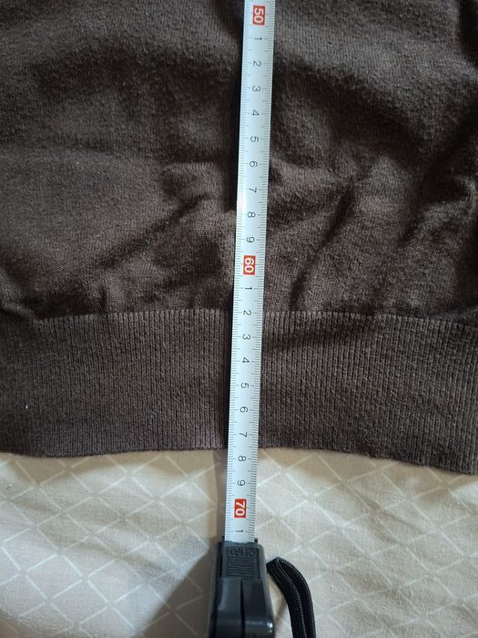 Camisola Massimo Dutti castanha