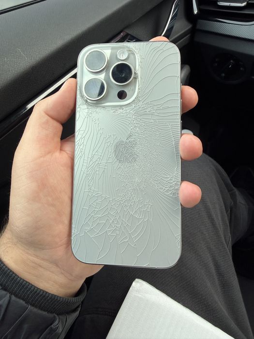 Iphone 15 Pro 256 gb