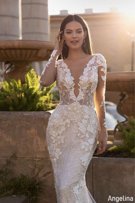 Прокат свадебного платья