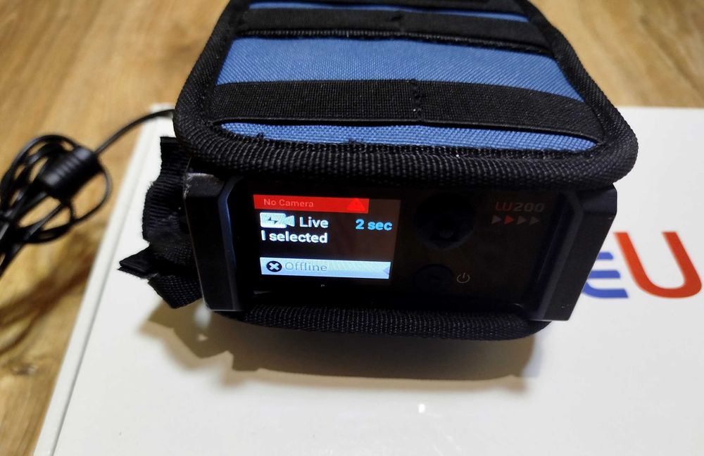 Стример LiveU LU200 (без підписки!)