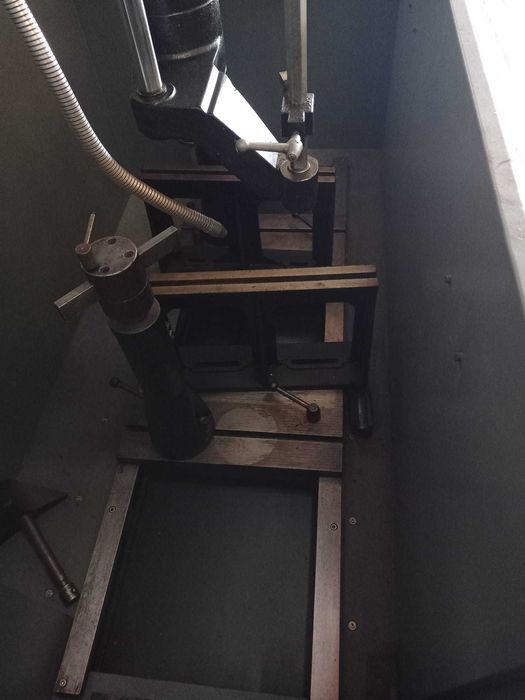 Brevettata LAY-500 SCLEDUM retificação motores