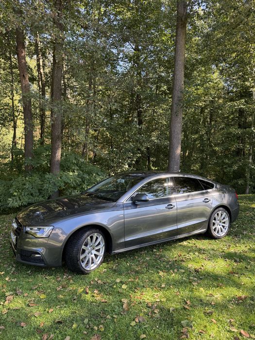 Audi A5 Sportback