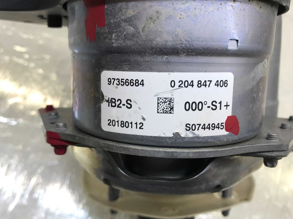 Гідроблок гальм в зборі Підсилювач ABS Honda Accord 10