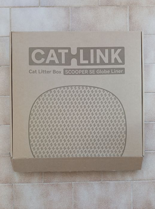 Lona de liteira Catlink
