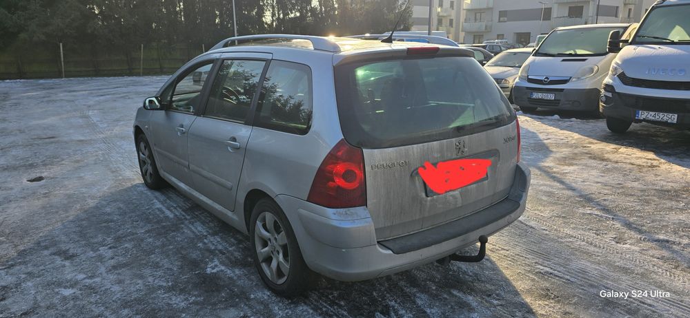 Sprzedam Peugeot 307sw 2.0hdi