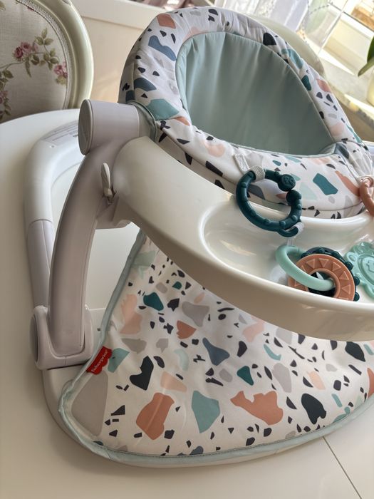 Krzesełko Fisher Price