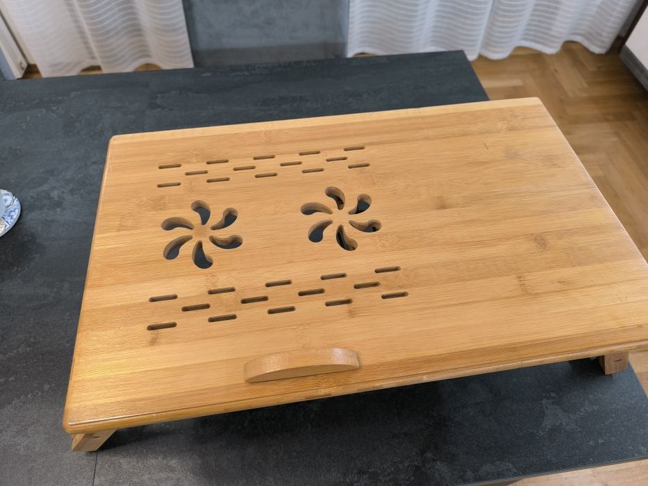 Podstawka pod laptopa, stolik do łóżka