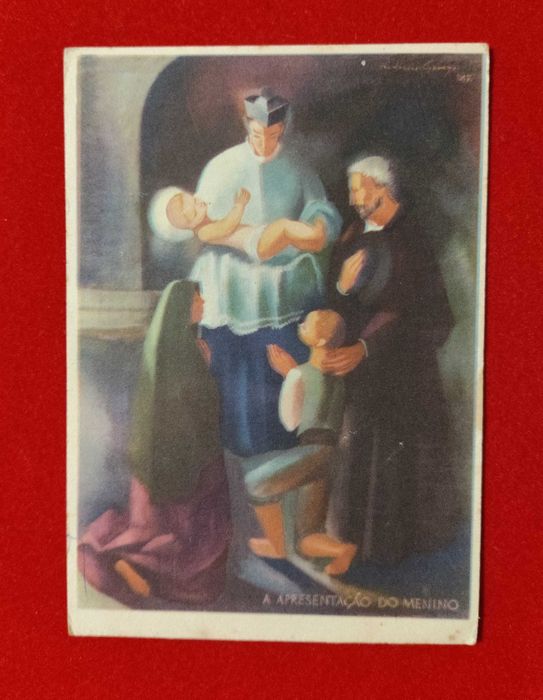 Inteiro postal de Natal - Nº 155