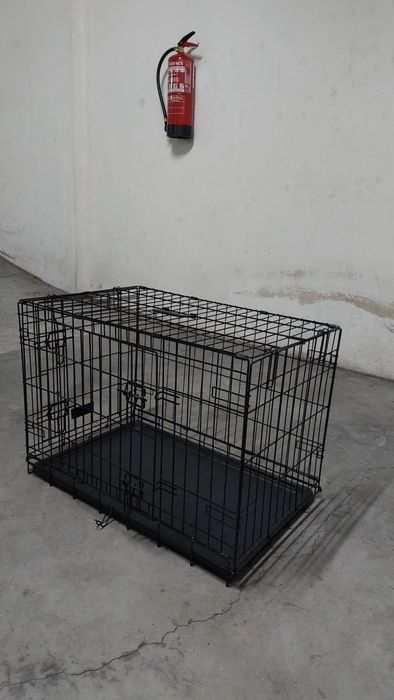 Caixa transporte Outech