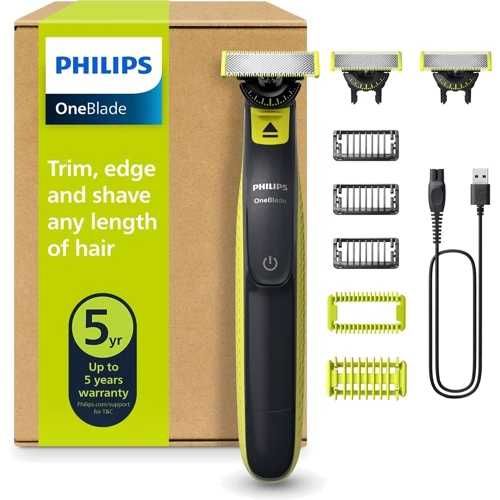 Тример Philips OneBlade Face + Body QP2824/31