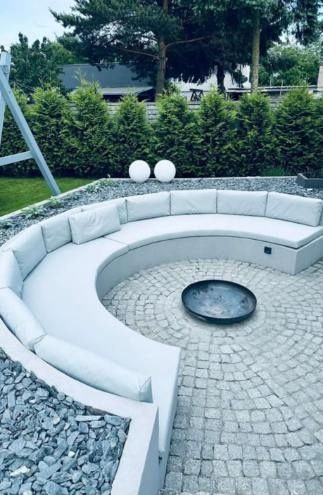 poduszki ogrodowe ,do przyczep campingowych.. różne wymiary