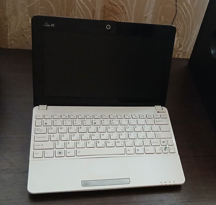 Нетбук ASUS Eee PC 1015BX (1015BX-WHI045W) White Matte.