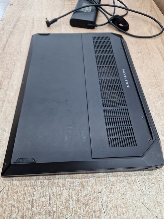 HP Gaming Ryzen 5 5600H /RTX 3050 /512GB SSD/ 144 Гц дисплей/АКБ Новий