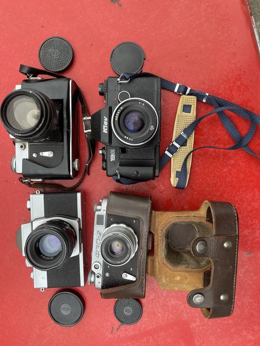 Продам фотоапарат