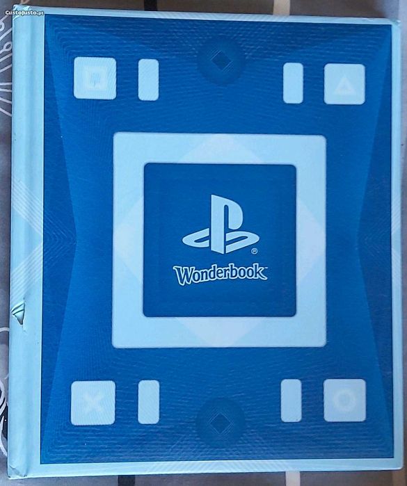 Playstation Wonderbook