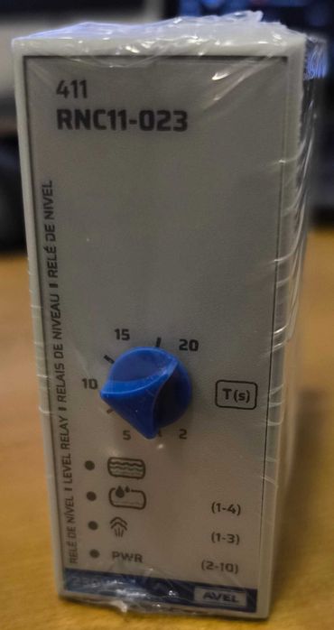 Relé de Nível p/caldeira 411-RNC11-023