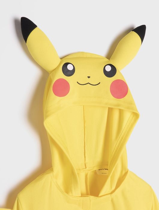 Strój karnawałowy Pikachu