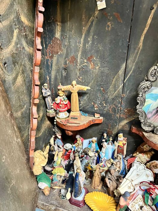 Altar Antigo Centenário