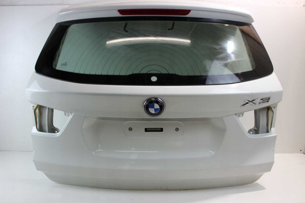 BMW X3 F25 кришка багажника