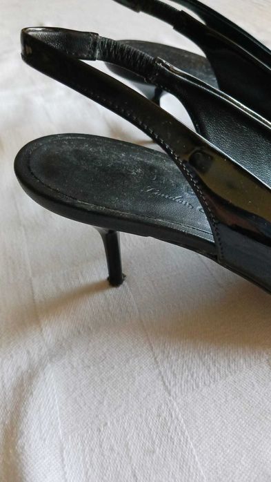 Sandálias Burberry nº38