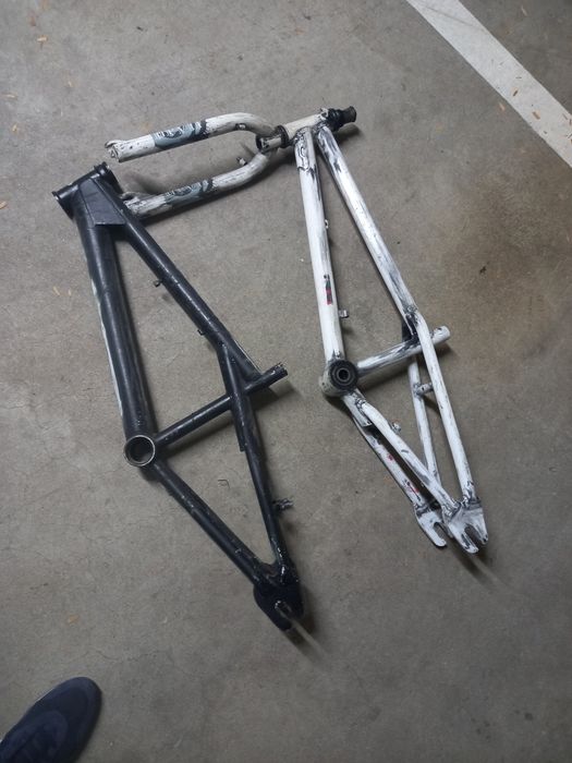 BMX Parts - Frames64739680535938121