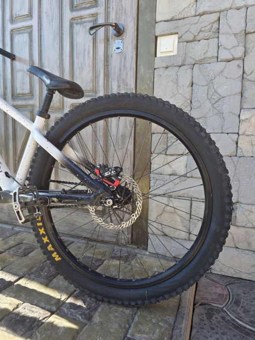 Велосипед Marin Alcatraz 26 dirt MTB торг